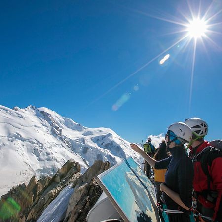Chamonix Sud - Triolet A109 - Happy Rentals المظهر الخارجي الصورة