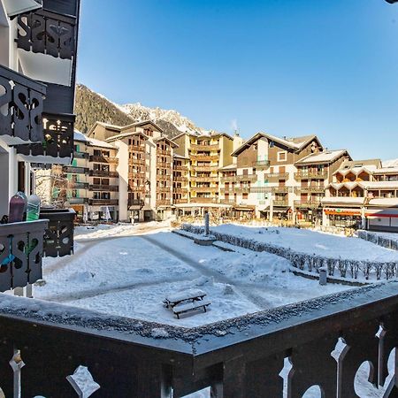 Chamonix Sud - Triolet A109 - Happy Rentals المظهر الخارجي الصورة