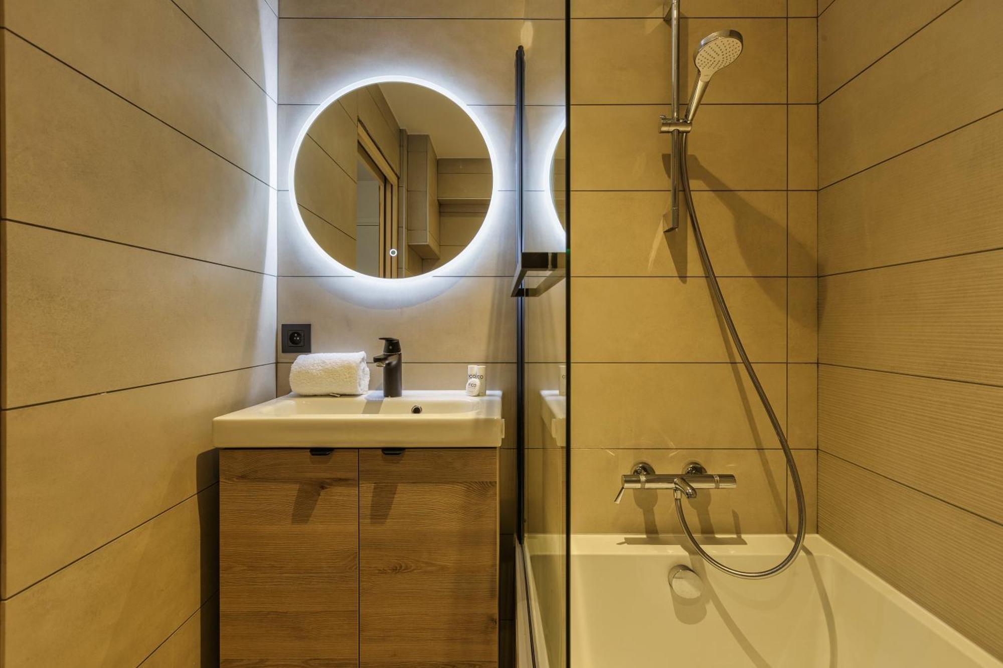 Chamonix Sud - Triolet A109 - Happy Rentals المظهر الخارجي الصورة