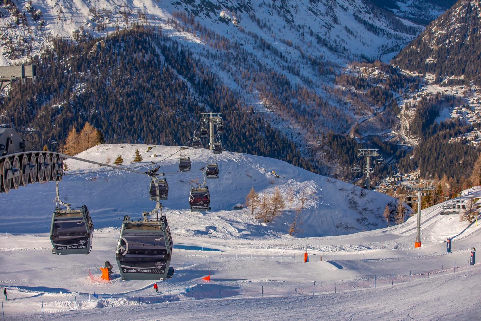 Chamonix Sud - Triolet A109 - Happy Rentals المظهر الخارجي الصورة